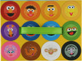 Sesame Street Dough Assorted Colors, 24 Count