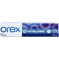 Orex Total Care Toothpaste Herbal Extracts Fresh Breath 125 ml