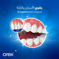 Orex Total Care Toothpaste Herbal Extracts Fresh Breath 125 ml