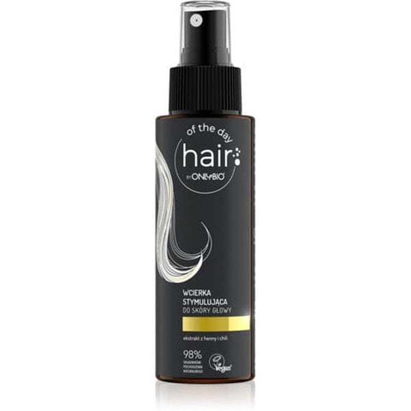 Hair Of The Day Scalp Stimulating Booster Lightweight Formula 100 ml