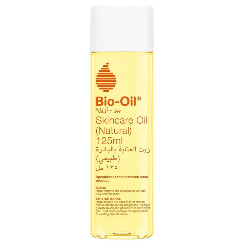 Bio Oil Natural Skin Care Oil Nourishing Body Oil for Scars and Stretch Marks
