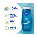 Nivea Powerful & Refreshing Shower Gel Sea Minerals Aquatic Scent 250 ml