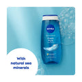 Nivea Powerful & Refreshing Shower Gel Sea Minerals Aquatic Scent 250 ml