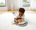 Hape Lock & Learn Playboard Educational Activity Board with Locks for Kids 3Y+