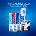 Orex Gum Protection Toothpaste Paste Fresh Taste Brightening Care 75 ml
