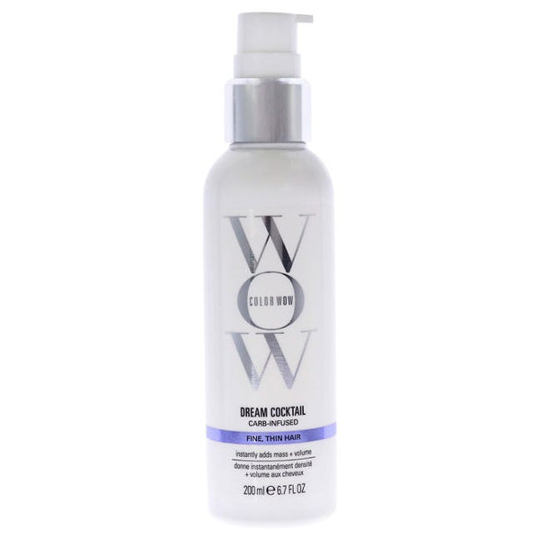 Color Wow Dream Cocktail Carb-Infused Leave-In Hair Treatment, Strengthening Tonic, 200ml