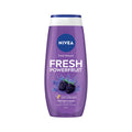 Nivea Powerfruit Shower Gel Fresh Moisture Acai Berry 250 ml