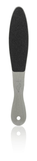 Bare Feet Foot File Stainless Steel Double-Sided Callus Remover