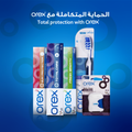 Orex Total Care Toothpaste Paste with Herbal Extracts 75 ml