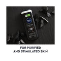 NIVEA Active Clean Shower Gel 3-in-1 Charcoal Body Face Hair Cleanser 500 ml