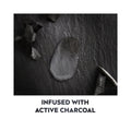 NIVEA Active Clean Shower Gel 3-in-1 Charcoal Body Face Hair Cleanser 500 ml