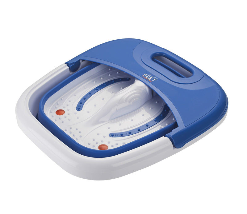 Bare Feet Foldable Foot Spa For Relaxation