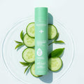 Beesline Radiant Bright Underarm Serum Deo-Serum Spray Lumiskin Vitamin C Cucumber Green Tea 150ml