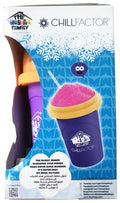 Moshaya Chill Factor Neon Slushy Maker, Rapid Freeze Technology