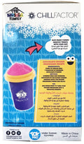 Moshaya Chill Factor Neon Slushy Maker, Rapid Freeze Technology