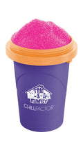 Moshaya Chill Factor Neon Slushy Maker, Rapid Freeze Technology