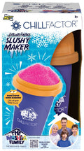 Moshaya Chill Factor Neon Slushy Maker, Rapid Freeze Technology