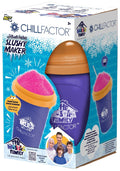 Moshaya Chill Factor Neon Slushy Maker, Rapid Freeze Technology