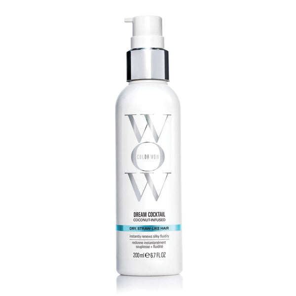 Color Wow Coconut Cocktail Bionic Tonic Leave-In Treatment Heat Protectant 200ml