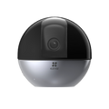 EZVIZ E6 Indoor Security Camera 5MP 4mm AI Human and Pet Detection HomeKit Compatible