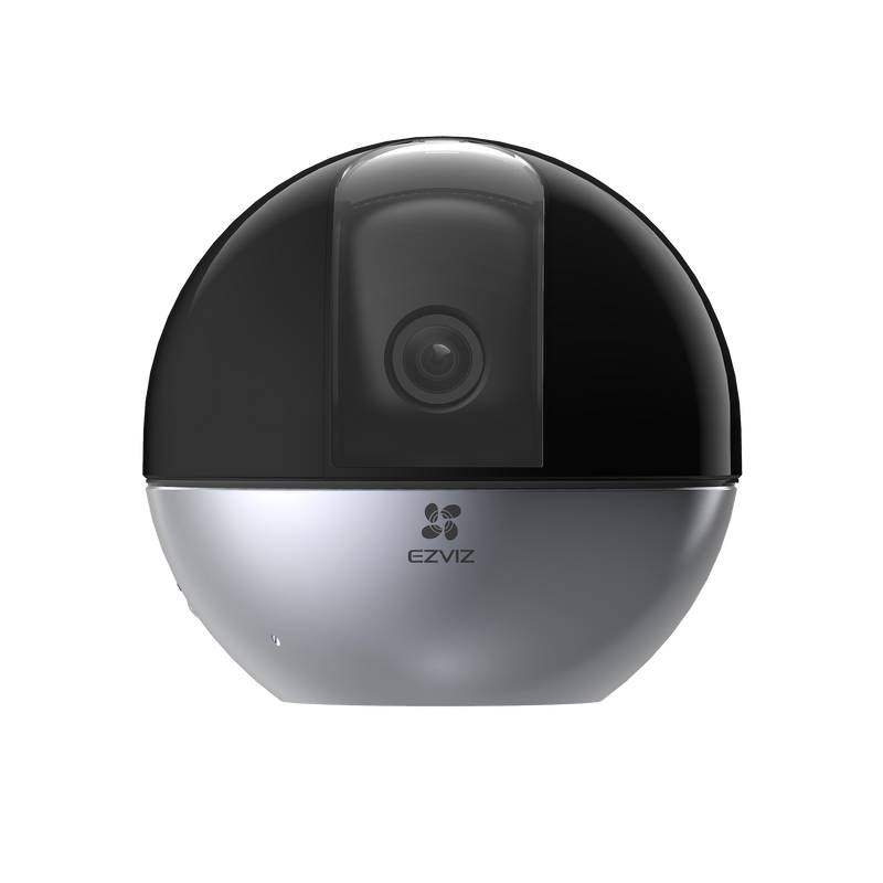 EZVIZ E6 Indoor Security Camera 5MP 4mm AI Human and Pet Detection HomeKit Compatible