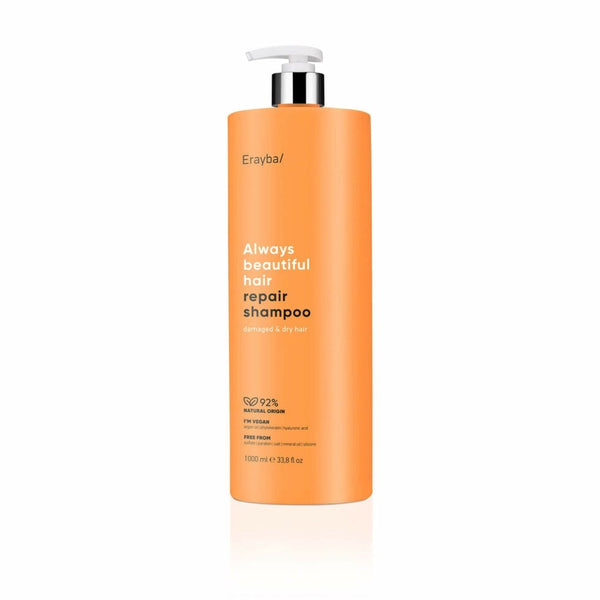 Erayba Repair Shampoo Nourishing Formula for Dry and Damaged Hair 1000 ml