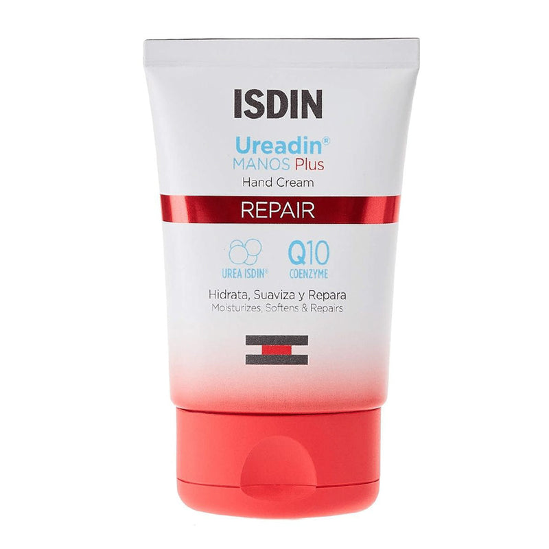 ISDIN Ureadin Manos Plus Repair Hand Cream Urea Coenzyme Q10 50 ml