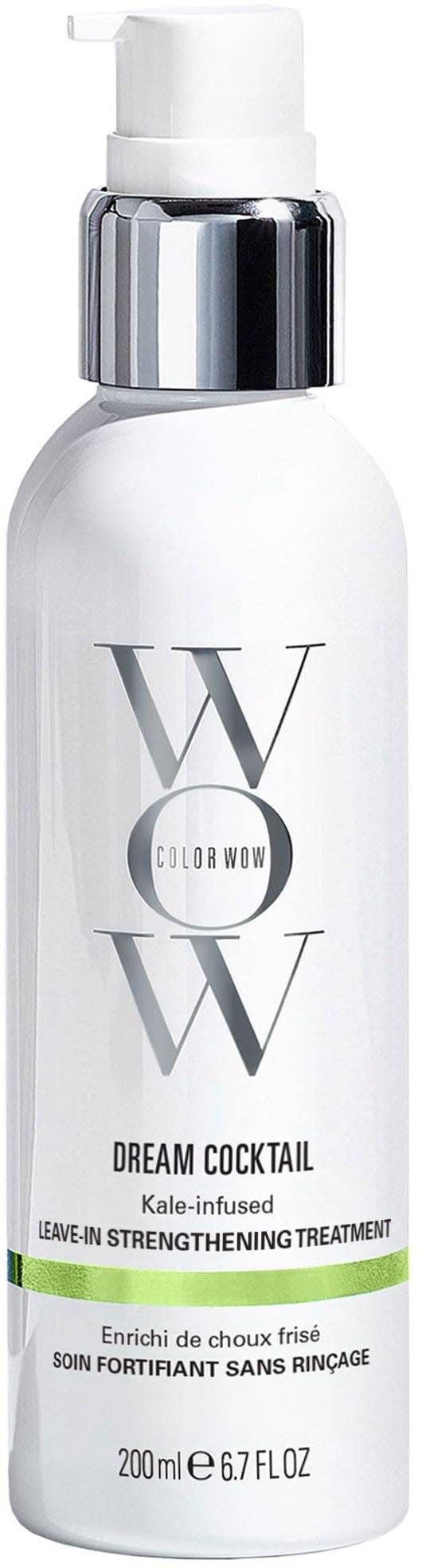 Color Wow Kale Cocktail Bionic Tonic Leave-In Hair Treatment Heat Protectant 200ml