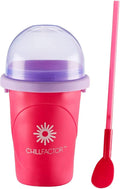 Chillfactor Slushy Maker Rapid Freeze Technology Berry Burst Pink