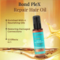 Panorama Professional Bond Plex Repair Hair Oil Liquid Glycerin 100 ml