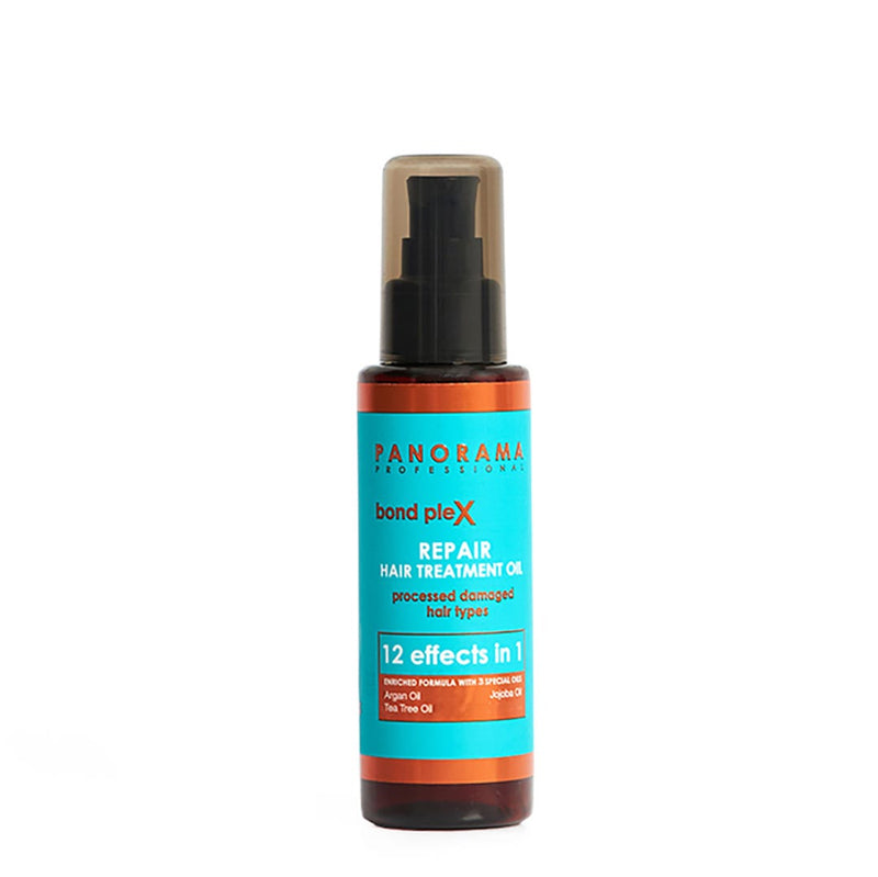 Panorama Professional Bond Plex Repair Hair Oil Liquid Glycerin 100 ml