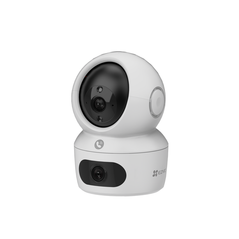 EZVIZ H7c Indoor Wi-Fi Security Camera Dual-Lens 2K+ Pan-and-Tilt