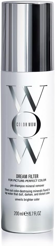 Color Wow Dream Filter Pre-Shampoo Treatment Hard Water Mineral Remover 200ml