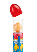 Hape Rocket Ball Air Stacker Interactive Air-Powered Stacking Toy with 7 Tubes, 24 Months+