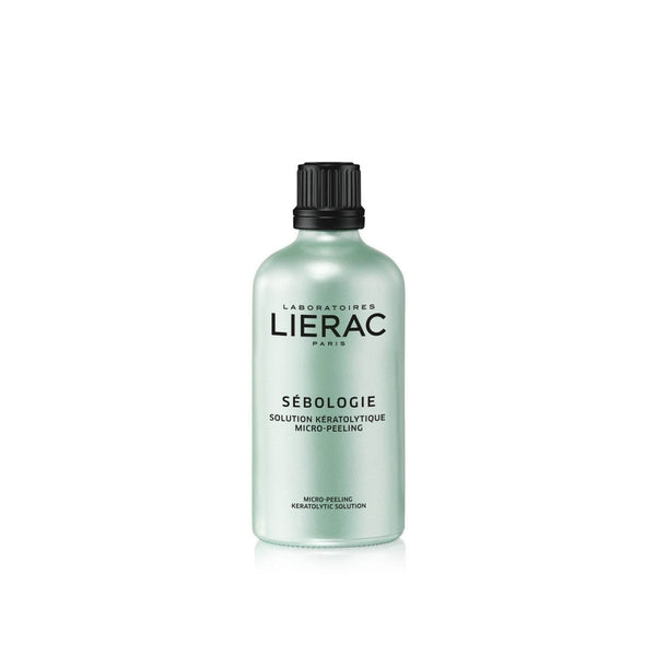 Lierac Sebologie Keratolytic Solution Micro-Peeling Salicylic Acid 100 mL