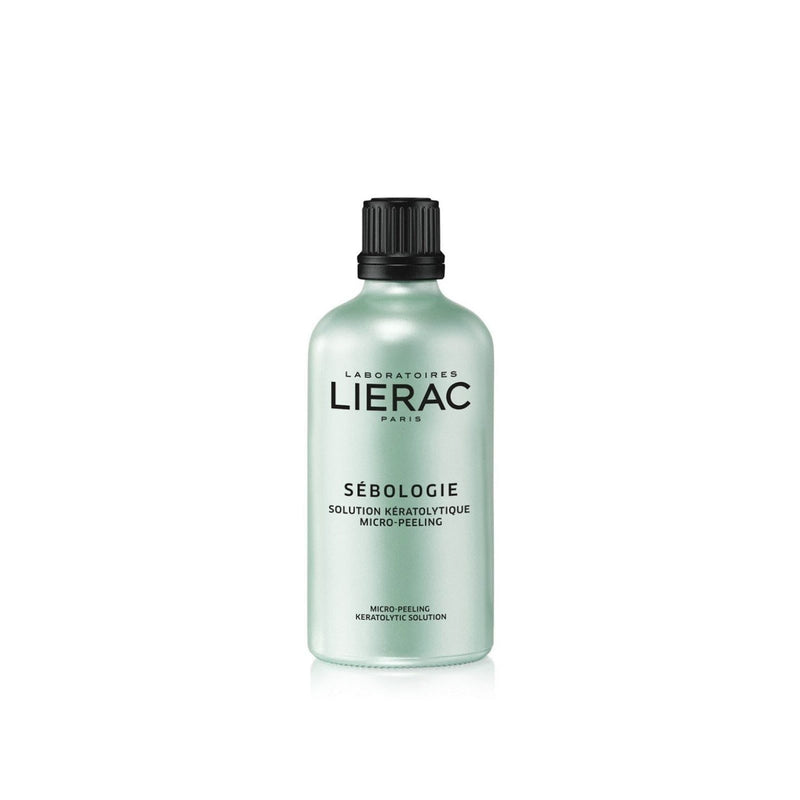 Lierac Sebologie Keratolytic Solution Micro-Peeling Salicylic Acid 100 mL