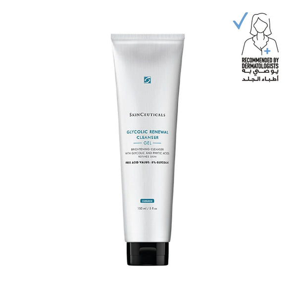 SkinCeuticals 8% Glycolic Acid Foaming Cleanser with Phytic Acid 50 ml