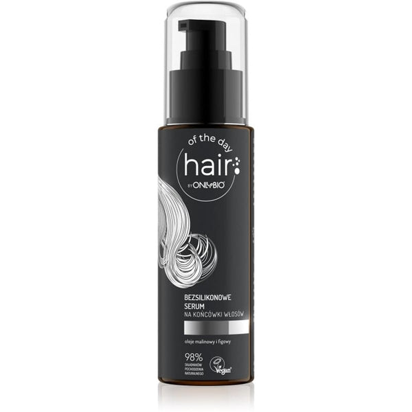 Hair Of The Day Silicon-Free Hair Serum Raspberry & Fig Oils 80 ml