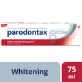 Parodontax Whitening Toothpaste Paste Sodium Fluoride 75 ml