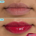 Revolution Kiss Drip Water Lip Tint Glossy Cherry Glace