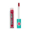 Revolution Kiss Drip Water Lip Tint Glossy Cherry Glace