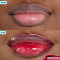 Revolution Kiss Drip Water Lip Tint Glossy Cherry Glace