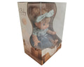Qisen Charming Baby Doll with Dress and Headband, Soft Huggable Body, 1 Pc