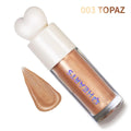Liquid Highlighter 003 Topaz Creamy Dewy Finish Rich Pigments