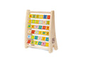 Hape Alphabet Abacus Double-Sided Wooden Early Learning Toy