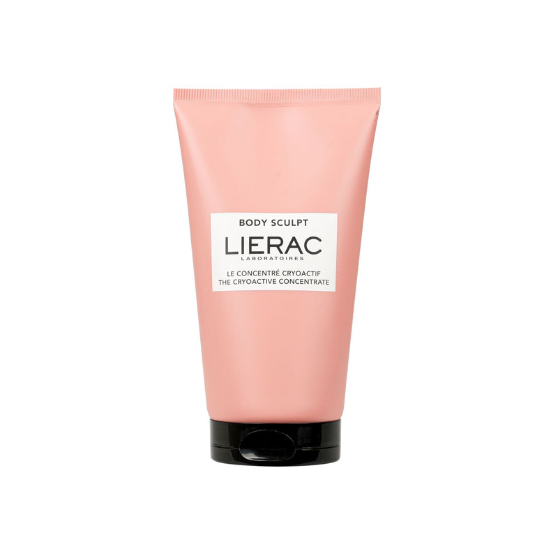 Lierac Body Sculpt Cryoactive Concentrate Cooling Gel with Caffeine and Ginger 150 mL
