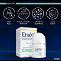 Etiaxil Detranspirant Sensitive Skin Roll-On Fragrance-Free 15 ml