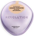 Revolution Superdewy Cushion Foundation Dewy Finish Peptides Fair Neutral