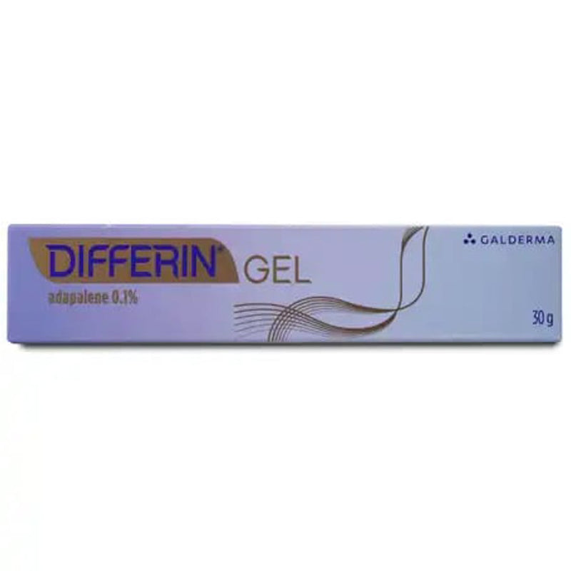 Differin Adapalene 0.1% Gel Blemish-Clearing Formula 30 g
