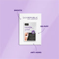 SKIN REPUBLIC Collagen Under Eye Patches, Hydrogel, 3 Pairs